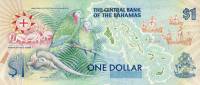 Банкнота Багамские острова 1992 год 1     UNC