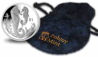 () Монета Британские Виргинские острова 2017 год 1 доллар ""   PROOF