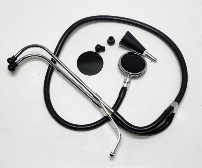 Стетоскоп медицинский доп. насадка вкладыши мембрана