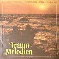 Пластинка виниловая , Traum-Melodien Amiga 300 мм. Excellent