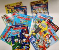 Набор журналов Микки Маус 2006, 2007,2008 10 номеров Москва Мягкая обл.  с. С цв илл