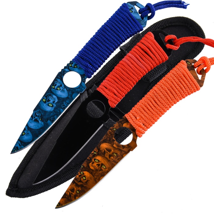 Нож Россия "Тренировочные ножи метательные Viking"  