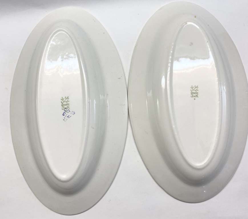 Селедочница ЗИК Конаково 2 шт