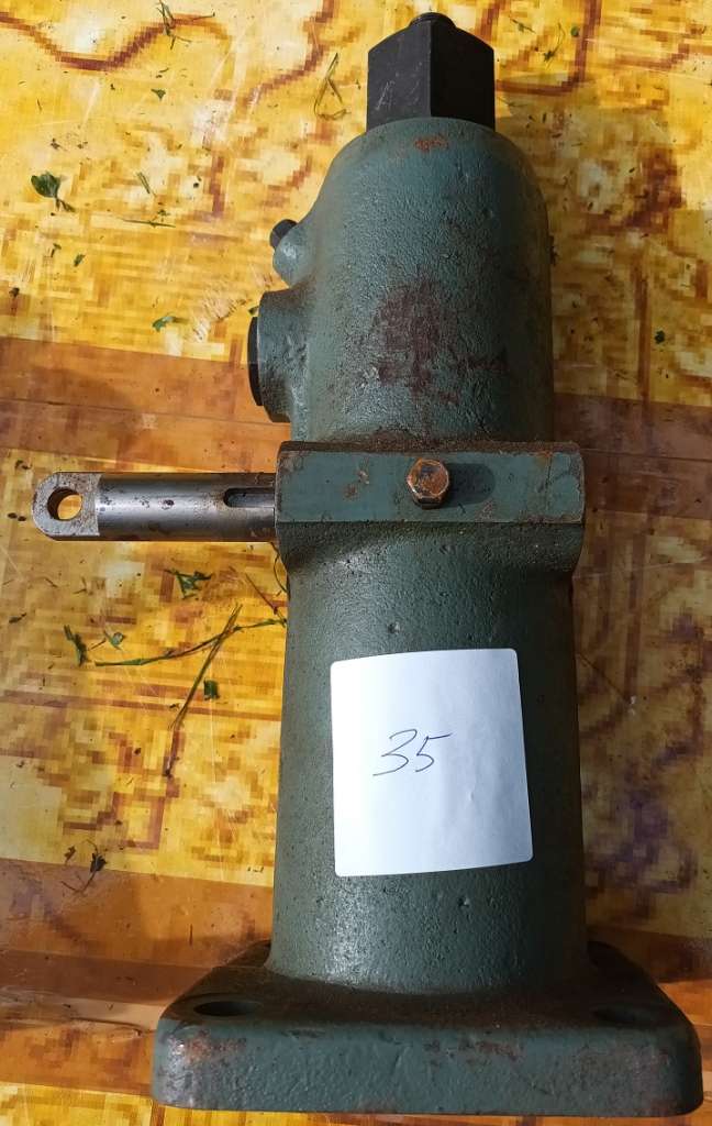 Насос топливный корабльный Н-Г 66 СССР