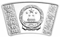 () Монета Китай 2013 год 10 юаней ""  Биметалл (Серебро - Ниобиум)  PROOF