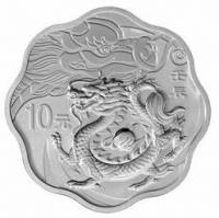 () Монета Китай 2012 год 10 юаней ""  Биметалл (Серебро - Ниобиум)  PROOF