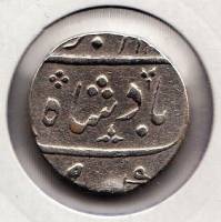 (№1810c28) Монета Индия 1810 год 1 Rupee (Ананд РАО)