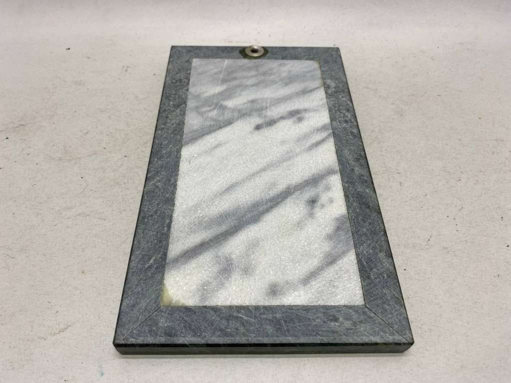 Панно картина пейзаж из камня