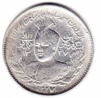 (№1919km1059) Монета Иран, Исламская Республика 1919 год 1,000 Dinars (Кран/Qiran - 10-й год правлен