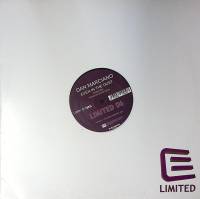 Пластинка виниловая Dan Marciano Even in the dust . 300 мм. Very good