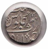 (№1764km50) Монета Индия 1764 год 1 Rupee