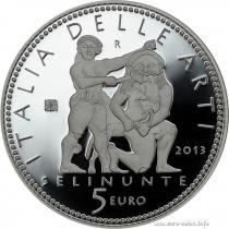 5 евро Италия