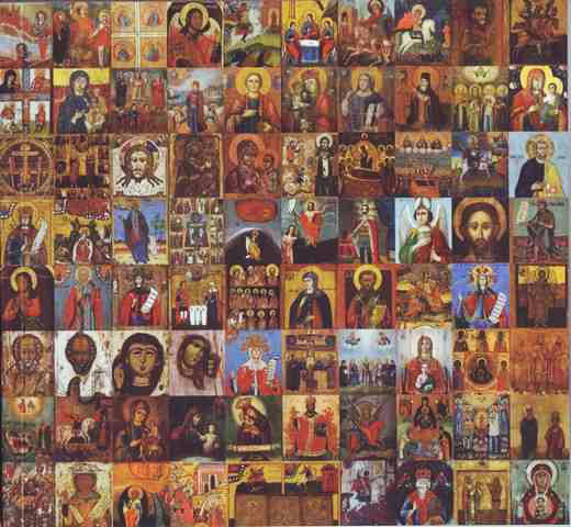 скупка икон, иконы в Санкт-Петербурге