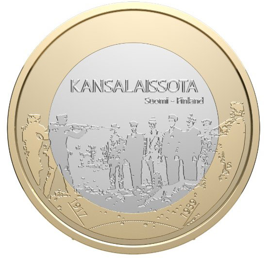 Скандальную монету из Финляндии отзовут из продажи