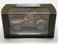 Модель масштабная Pz.SPAH P204(F) Germany 1942 новая в коробке