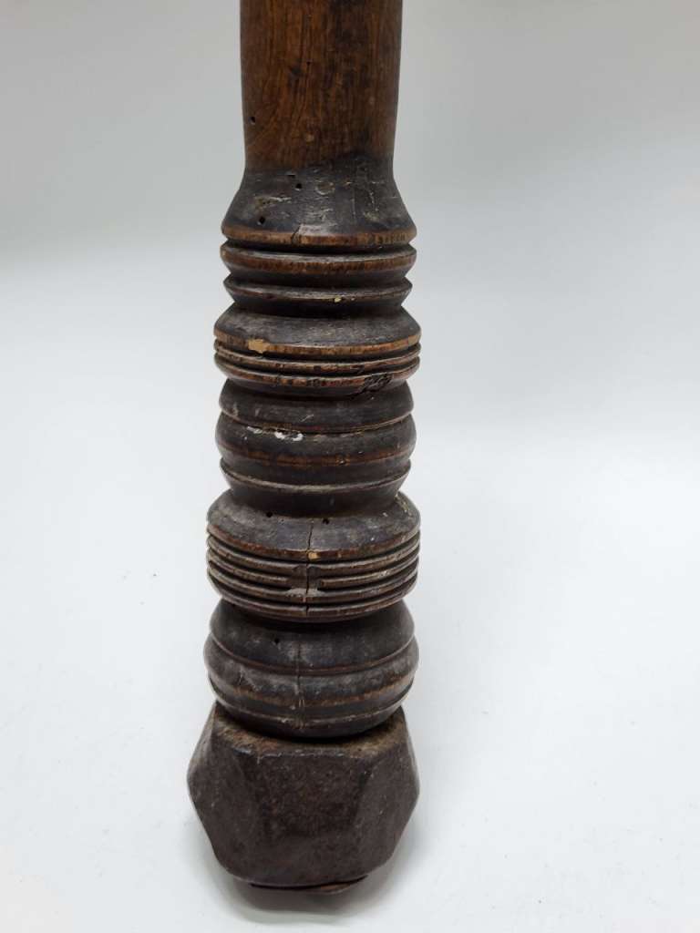 Старинный безмен весы Россия 18-19 век 