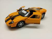 Модель авто 1:36 Ford GT 2006 Kinsmart без коробки