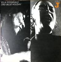 Пластинка виниловая Э. Фитцджеральд Билли Холидэй This can`t be love Amiga Jazz 300 мм. Excellent