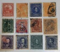 --  Набор марок Венесуэла 12 шт.  Гашёные , II Θ