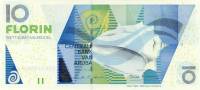 (№2003P-16a) Банкнота Аруба 2003 год "10 Florin" (Подписи: Jeanette R)
