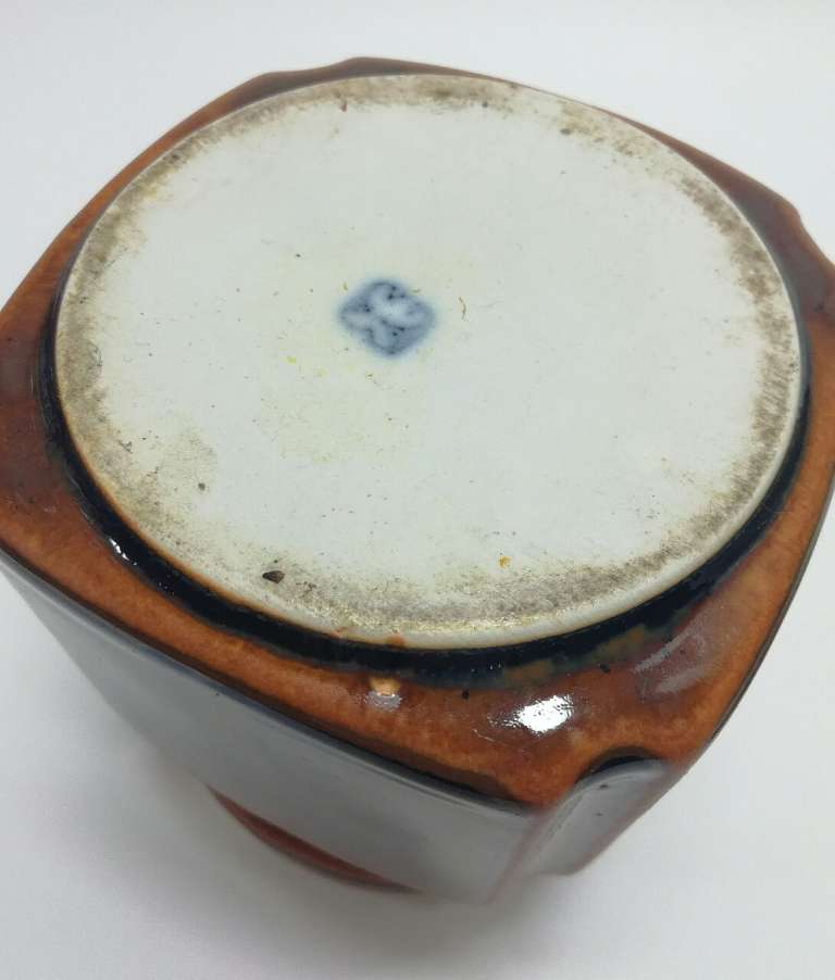 Банка для хранения, керамика, СССР