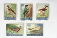 --  Набор марок Сан-Марино 5 шт.  Негашеные , III O