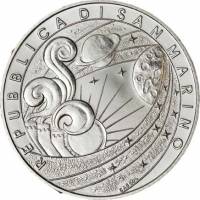 () Монета Сан-Марино 2009 год 5 евро ""   AU