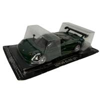Суперкары модель LOTUS ELISE GT1 в коробке блистере без журнала