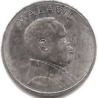 () Монета Малави 1995 год 5  ""   Медь-Никель  UNC