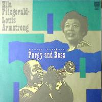 Пластинка виниловая Д. Гершвин Порги и бесc Э. Фитцджеральд Л. Армстронг Мелодия RD 300 мм. Near min