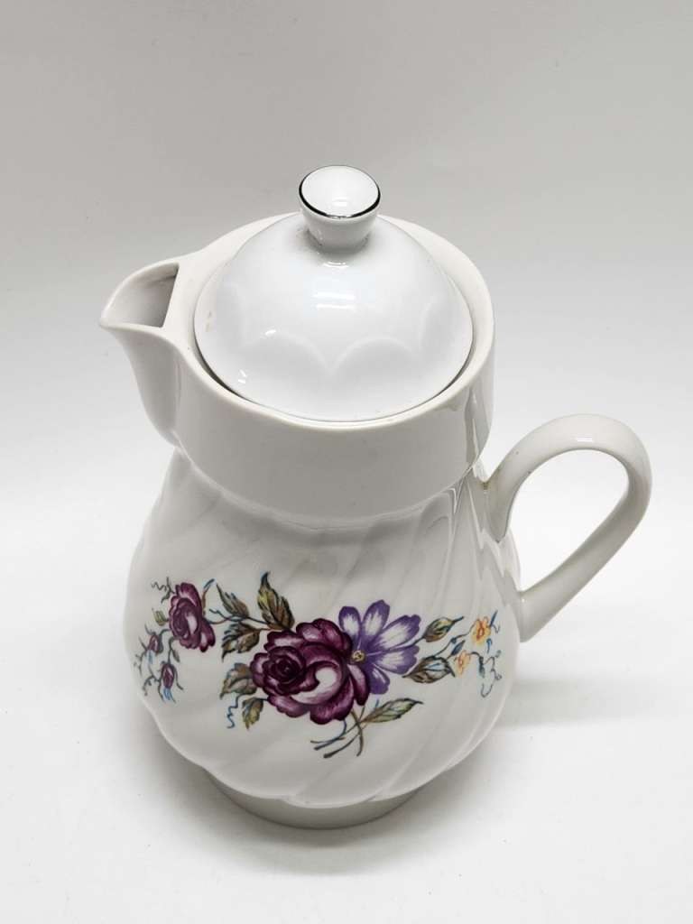 Кофейник кувшин фарфор высота 20 см