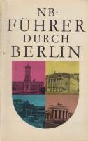 Каталог Fuhrer durch berlin 1963 P. Malik Берлин Мягкая обл. 32 с. Без илл.