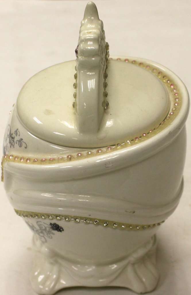 Керамическая чайница для чая Teabreeze