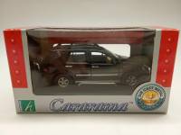 Модель авто 1:43 Mercedes-Benz M Class ML 320  Hongwell Cararama в коробке