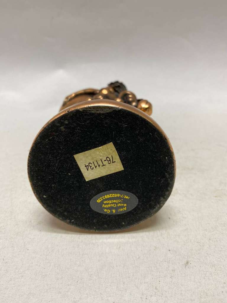 Часы настольные кварцевые Знаки зодиака Дева