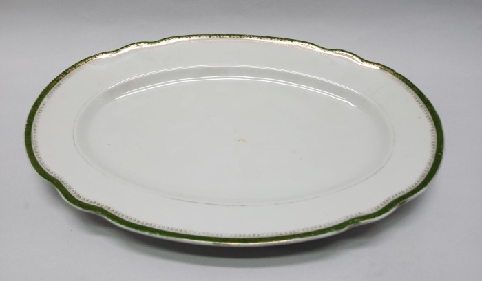 Блюдо Германия 41см*27см (сост. на фото)