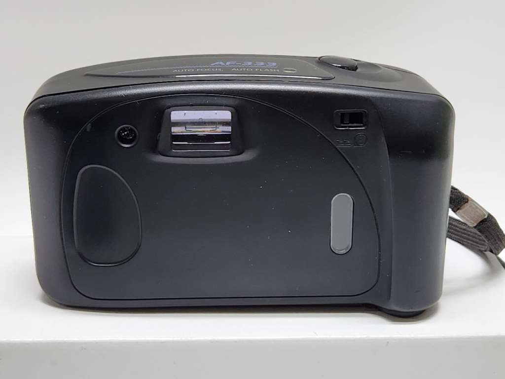 Фотоаппарат плёночный Samsung AF 333  .  В ремонт