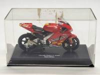 Модель мотоцикл Honda RC211V 2006 Toni Elias в коробке