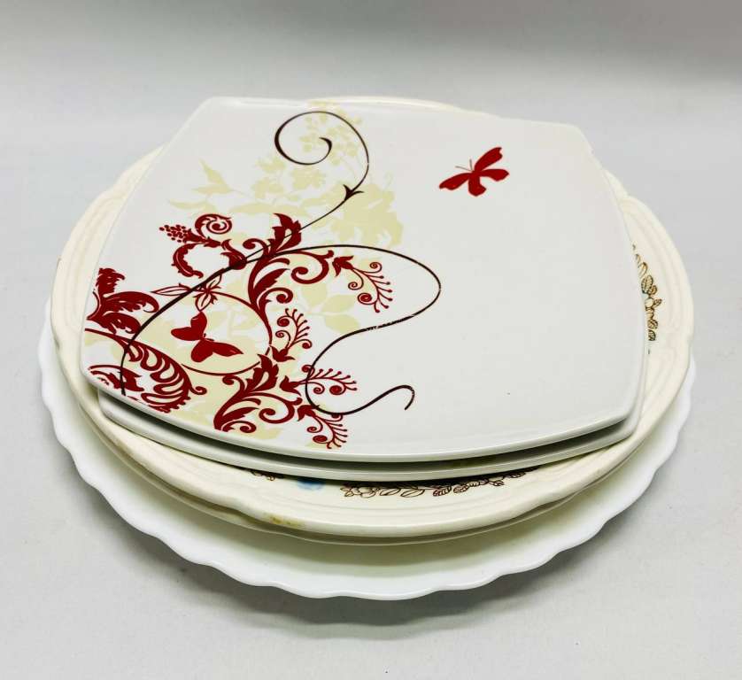 Набор тарелок 5 шт