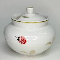 Сахарница Клевер СССР винтаж Пролетарий 1960 год