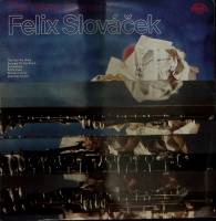 Пластинка виниловая F. Slovacek The way we were Supraphon 300 мм. Excellent