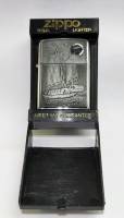 Зажигалка Zippo bradford USA (новая)