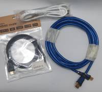 Кабель HDMI 3 шт (сост на фото)