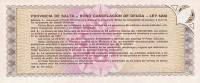 (№1987P-S2603a.1) Банкнота Аргентина 1987 год "500 Pesos Argentinos"