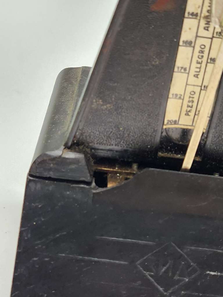 Метроном ЗИД СССР