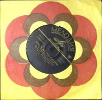 Пластинка виниловая , Песни Полада Бюль-Бюль Оглы Мелодия 175 мм. Excellent