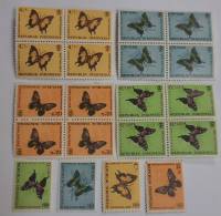 (--) Набор марок Индонезия "20 шт."  Негашеные  , III O