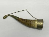 Рог сувенирный 