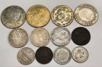 Набор монет Австрия 12 штук