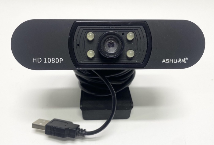 Видеорегистратор ASHU HD 1080P 